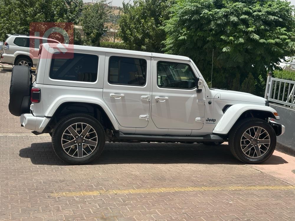 جیپ رانگلەر